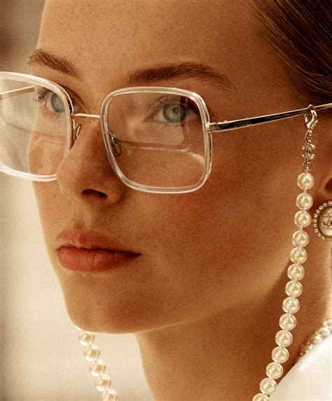 chodakowska okulary chanel|Chanel eyeglasses.